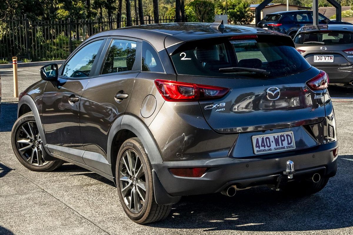 2016 Mazda CX-3 sTouring DK