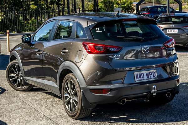 2016 Mazda CX-3 sTouring DK