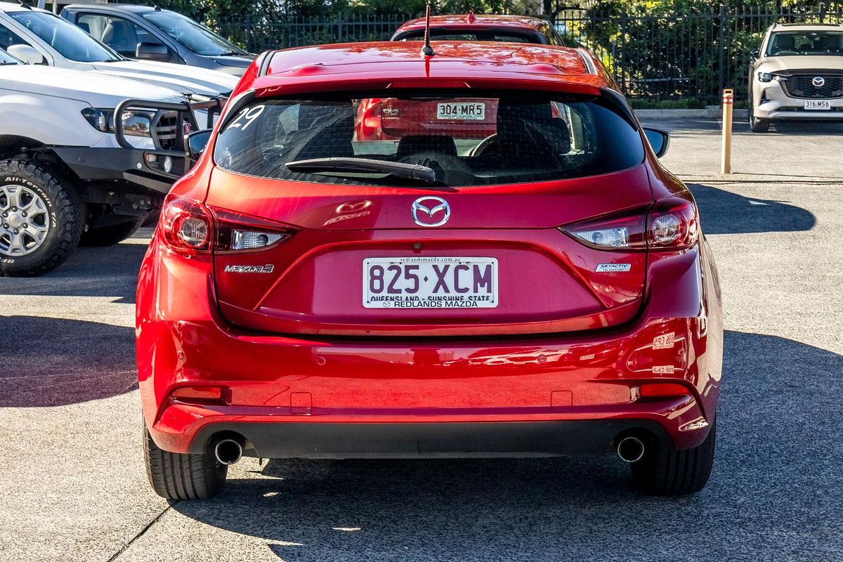 2017 Mazda 3 Maxx BN Series