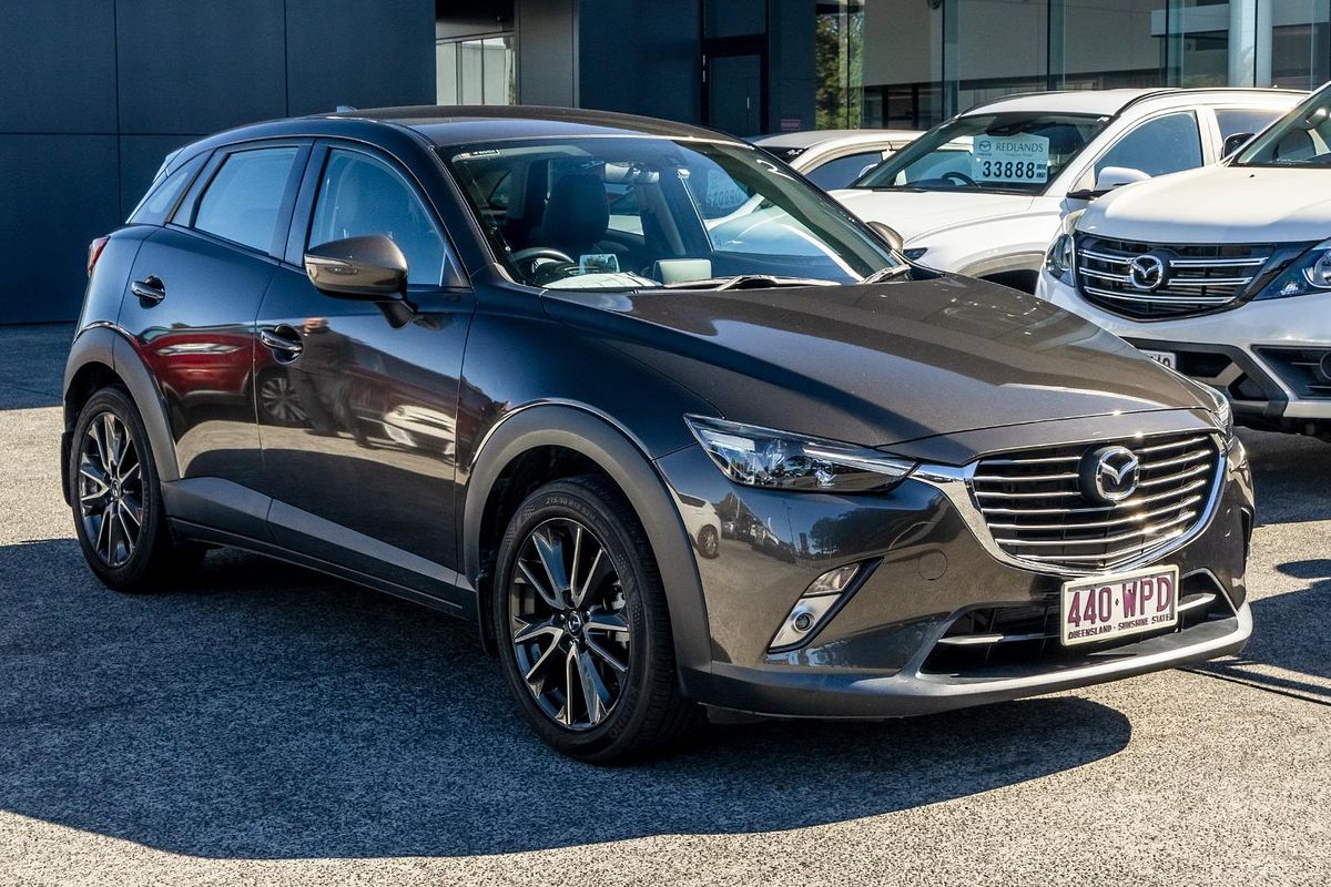2016 Mazda CX-3 sTouring DK
