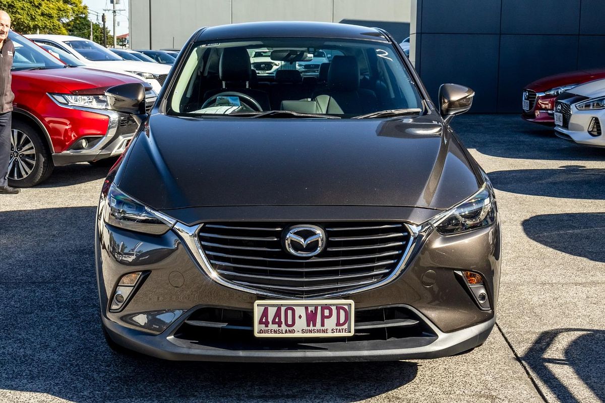 2016 Mazda CX-3 sTouring DK