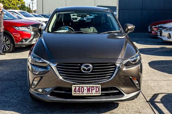 2016 Mazda CX-3 sTouring DK