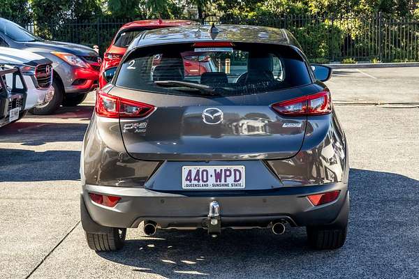 2016 Mazda CX-3 sTouring DK