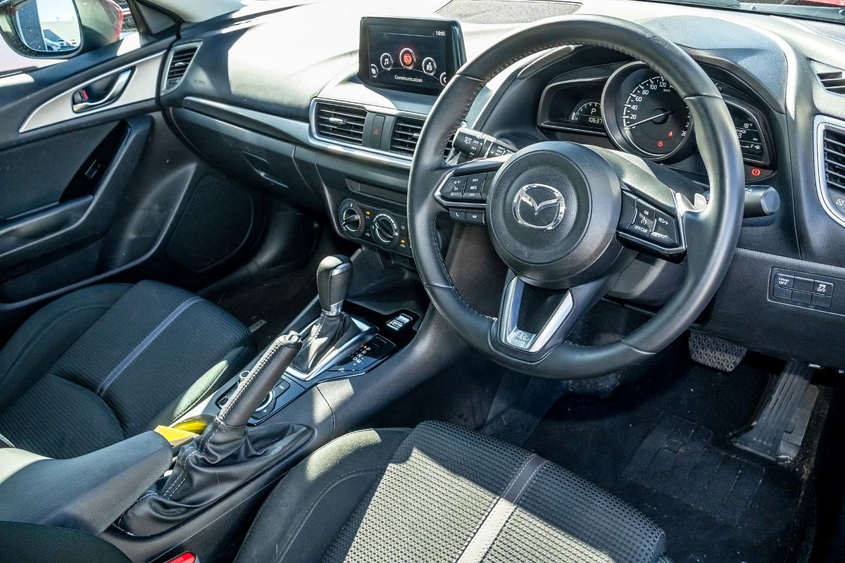 2017 Mazda 3 Maxx BN Series
