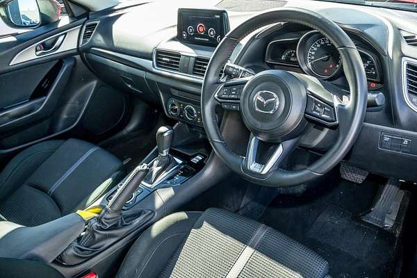 2017 Mazda 3 Maxx BN Series