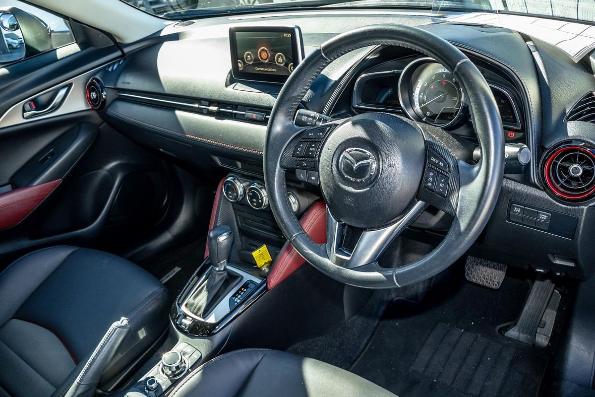 2016 Mazda CX-3 sTouring DK