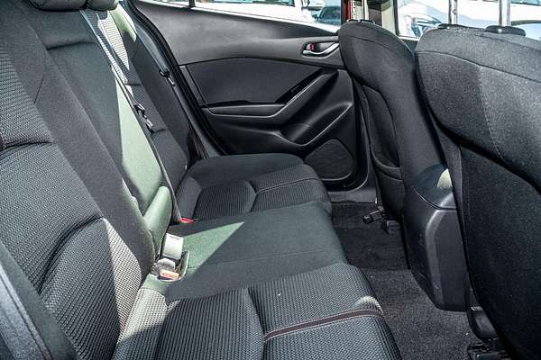 2017 Mazda 3 Maxx BN Series