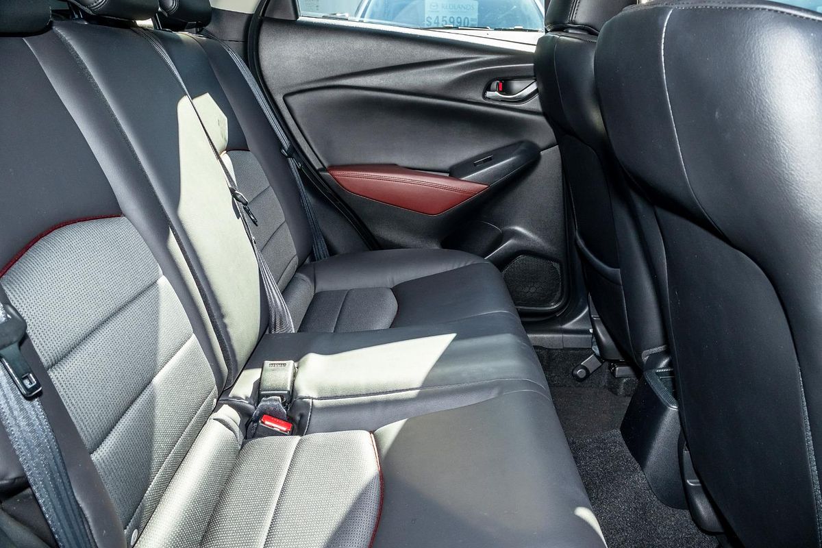 2016 Mazda CX-3 sTouring DK