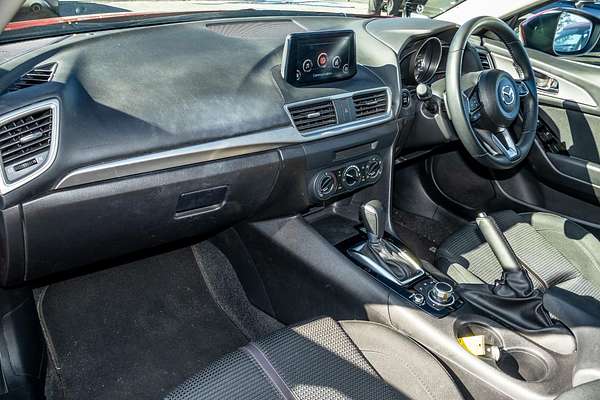 2017 Mazda 3 Maxx BN Series