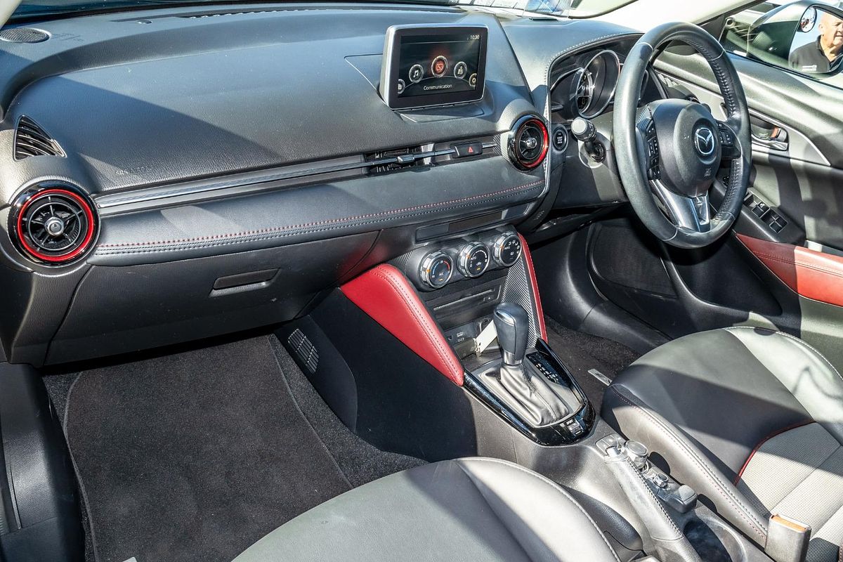 2016 Mazda CX-3 sTouring DK