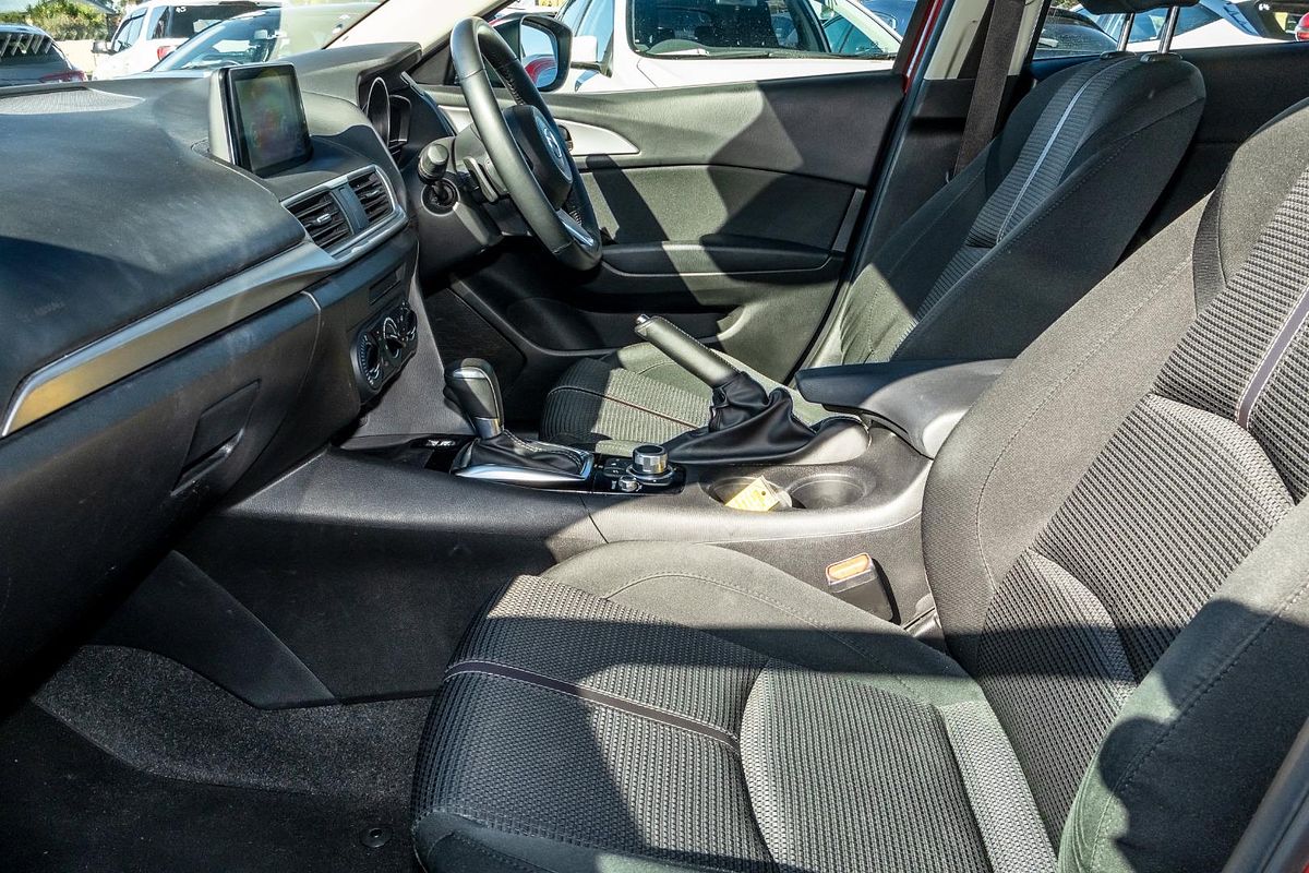 2017 Mazda 3 Maxx BN Series