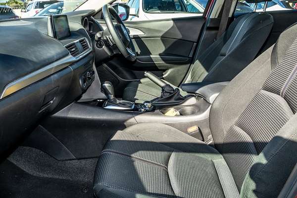 2017 Mazda 3 Maxx BN Series
