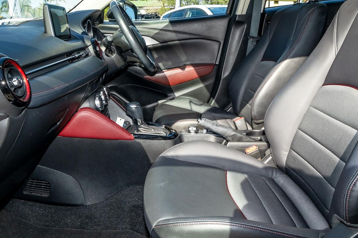 2016 Mazda CX-3 sTouring DK