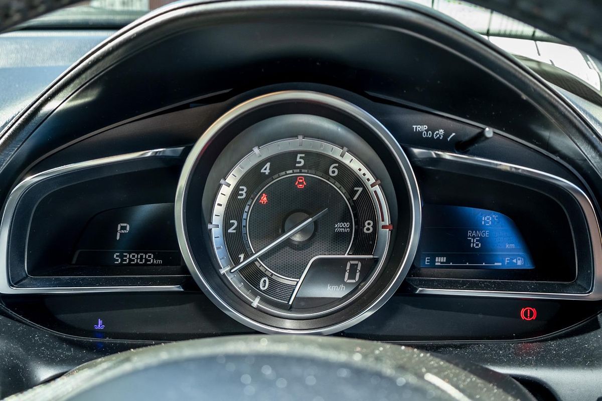 2016 Mazda CX-3 sTouring DK