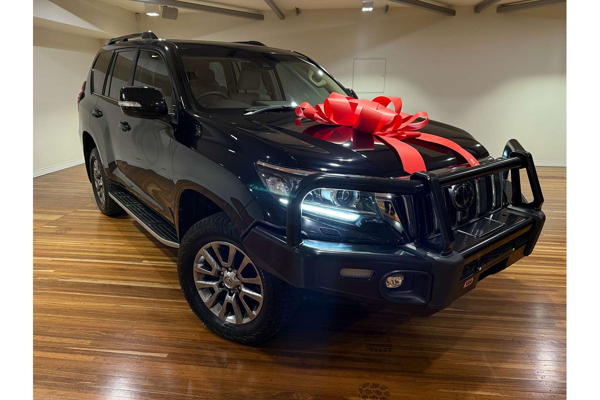 2018 Toyota Landcruiser Prado VX GDJ150R