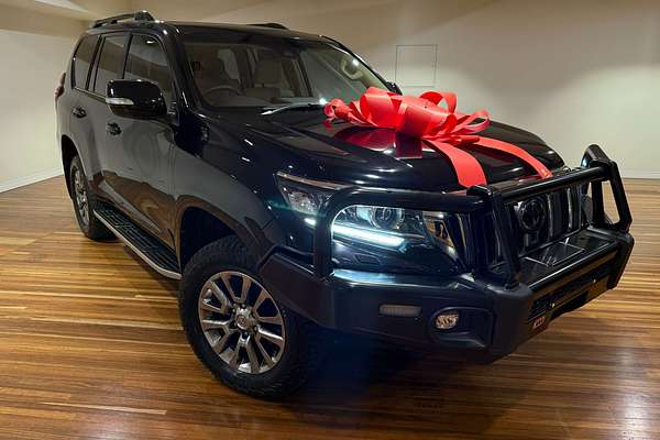 2018 Toyota Landcruiser Prado VX GDJ150R