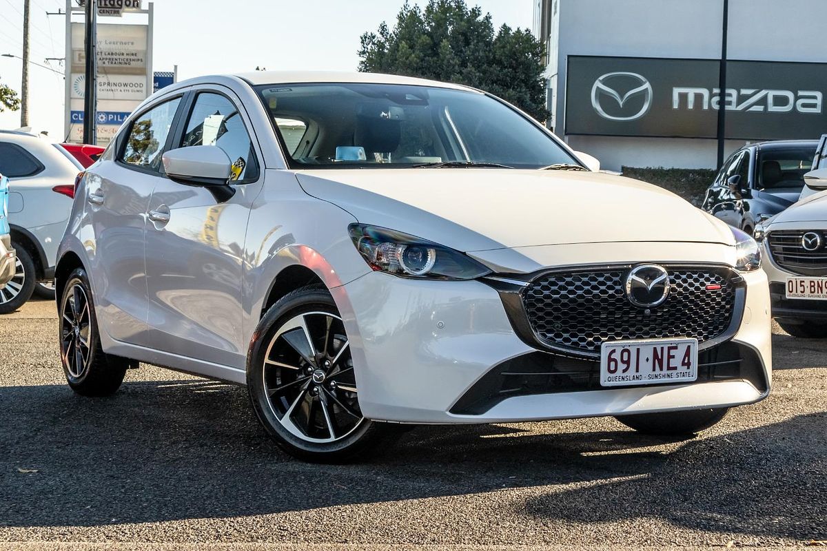 2024 Mazda 2 G15 GT DJ Series