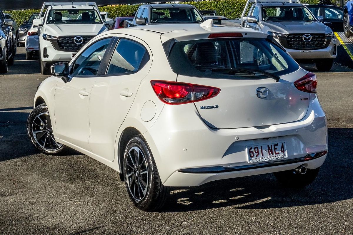2024 Mazda 2 G15 GT DJ Series