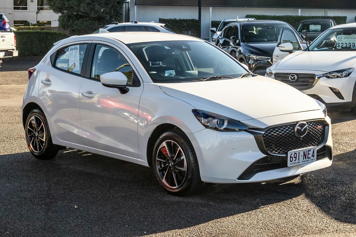 2024 Mazda 2 G15 GT DJ Series