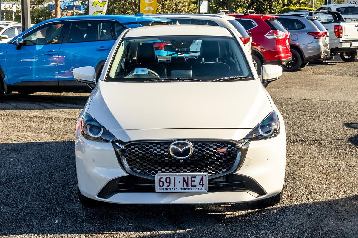 2024 Mazda 2 G15 GT DJ Series
