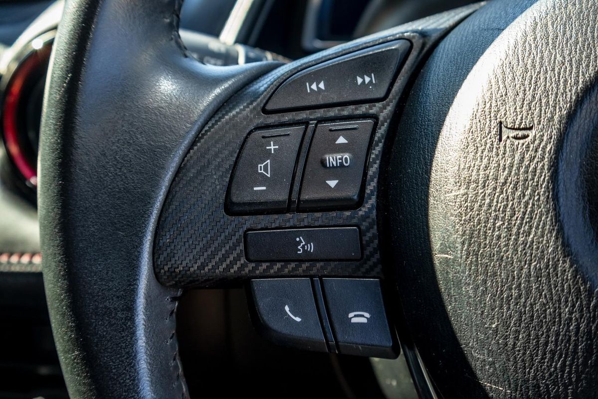 2016 Mazda CX-3 sTouring DK