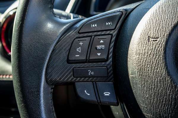2016 Mazda CX-3 sTouring DK