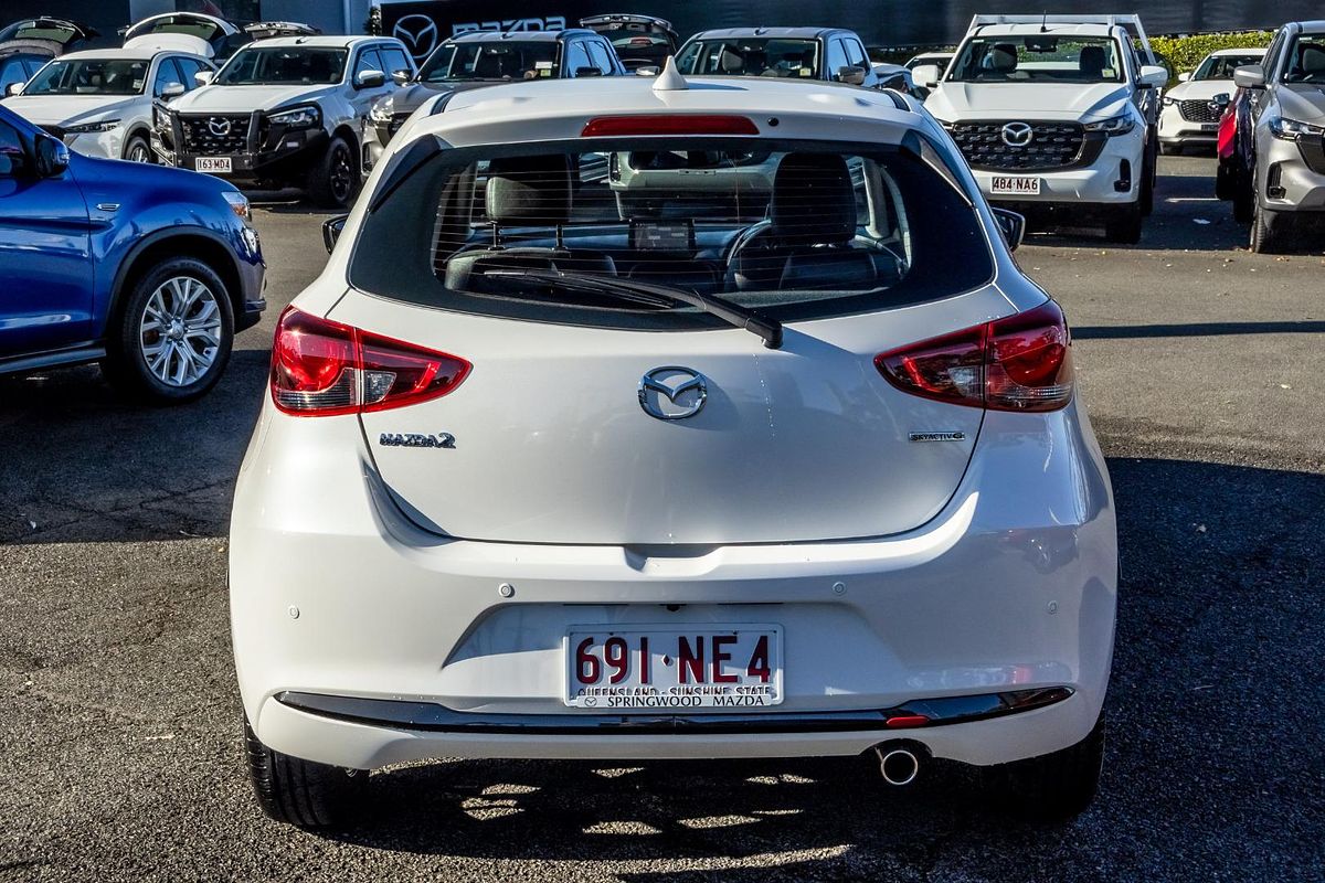2024 Mazda 2 G15 GT DJ Series
