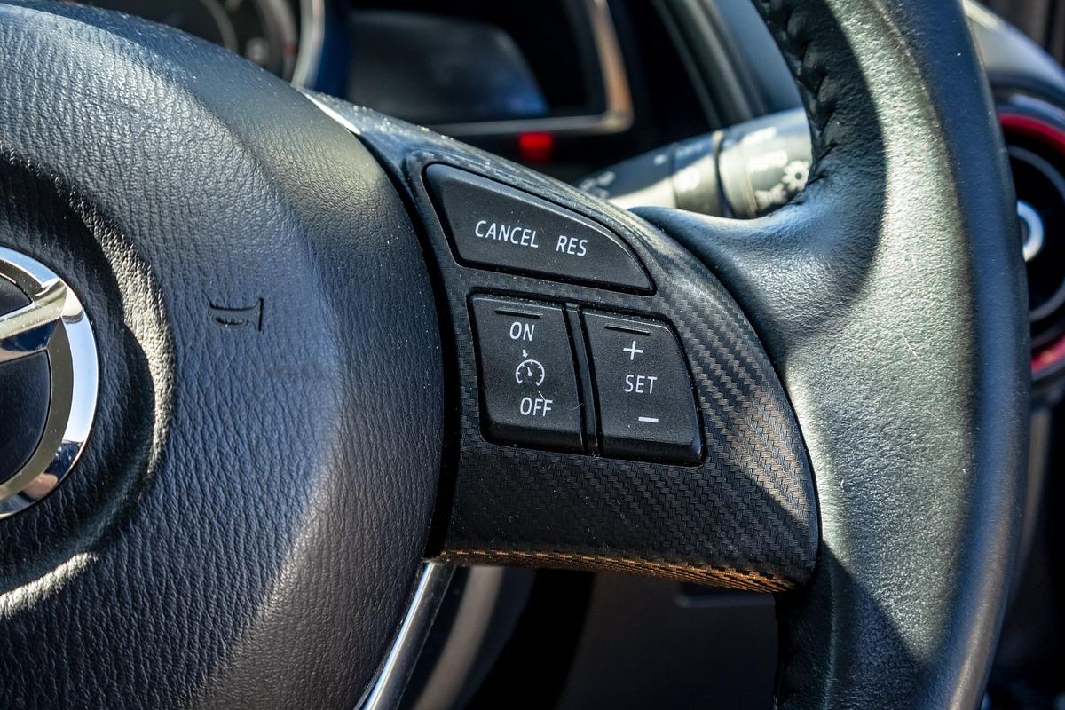 2016 Mazda CX-3 sTouring DK
