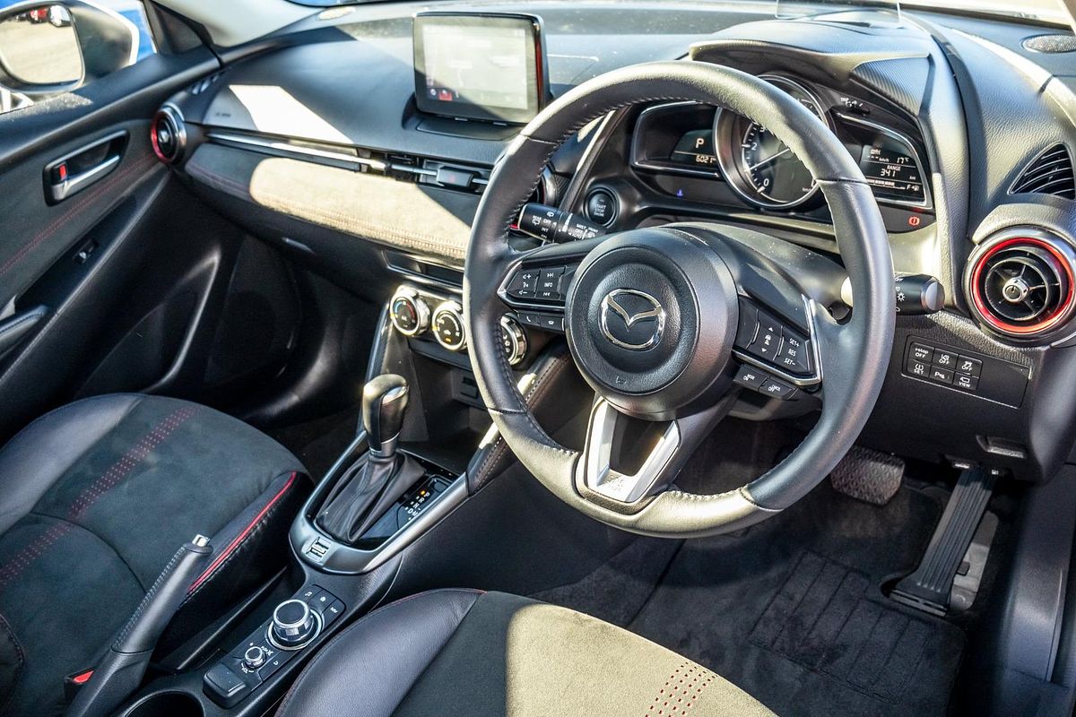 2024 Mazda 2 G15 GT DJ Series