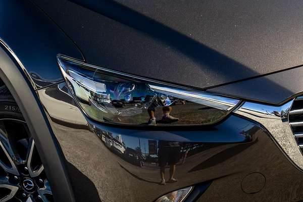 2016 Mazda CX-3 sTouring DK
