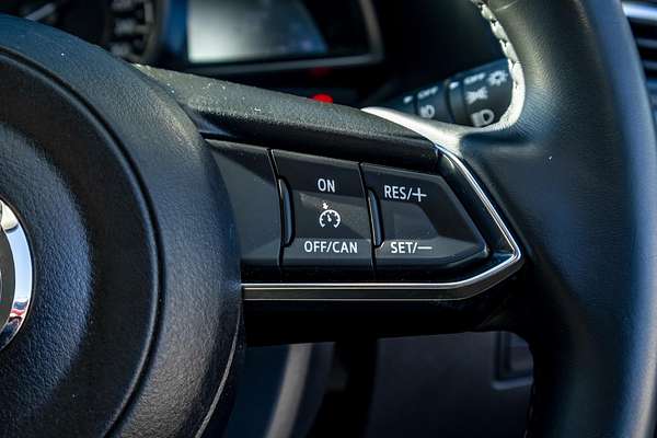 2017 Mazda 3 Maxx BN Series