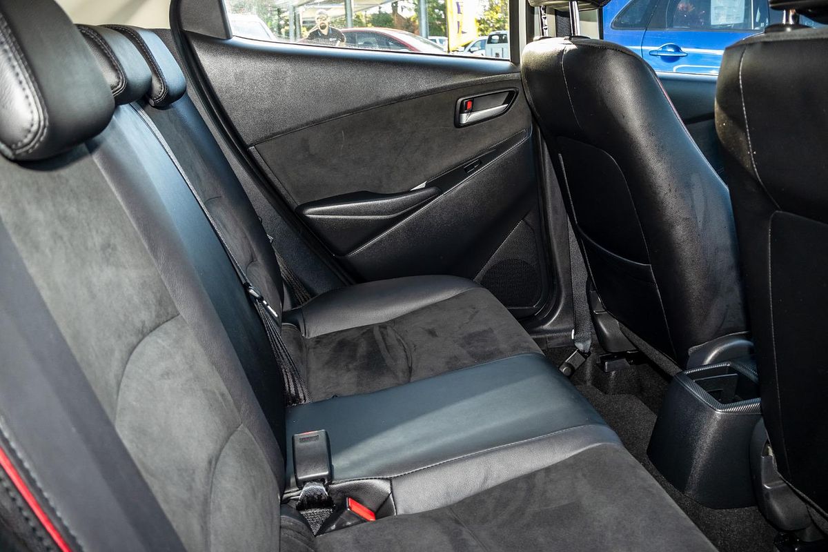 2024 Mazda 2 G15 GT DJ Series