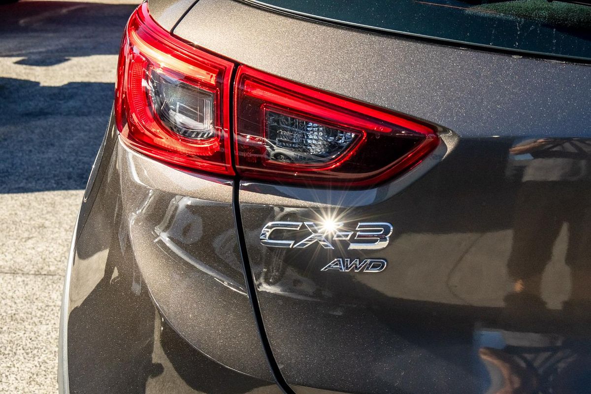 2016 Mazda CX-3 sTouring DK