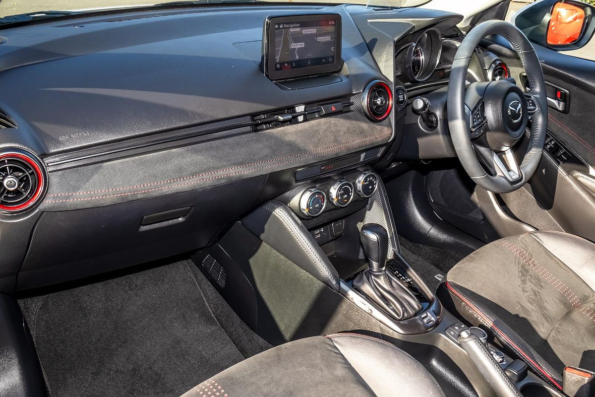 2024 Mazda 2 G15 GT DJ Series