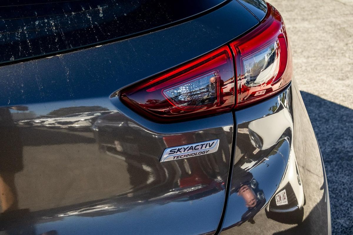 2016 Mazda CX-3 sTouring DK