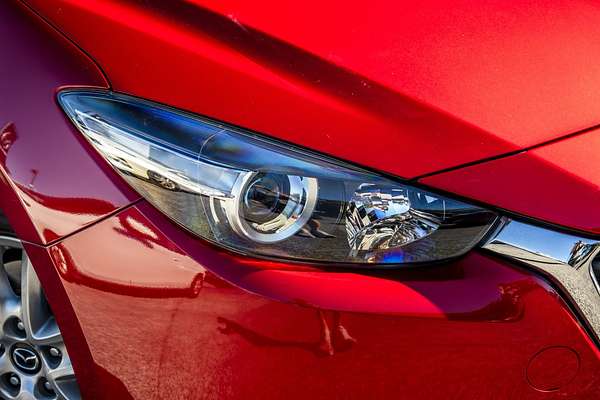 2017 Mazda 3 Maxx BN Series