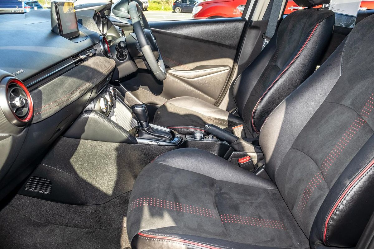 2024 Mazda 2 G15 GT DJ Series