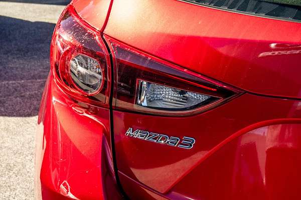 2017 Mazda 3 Maxx BN Series