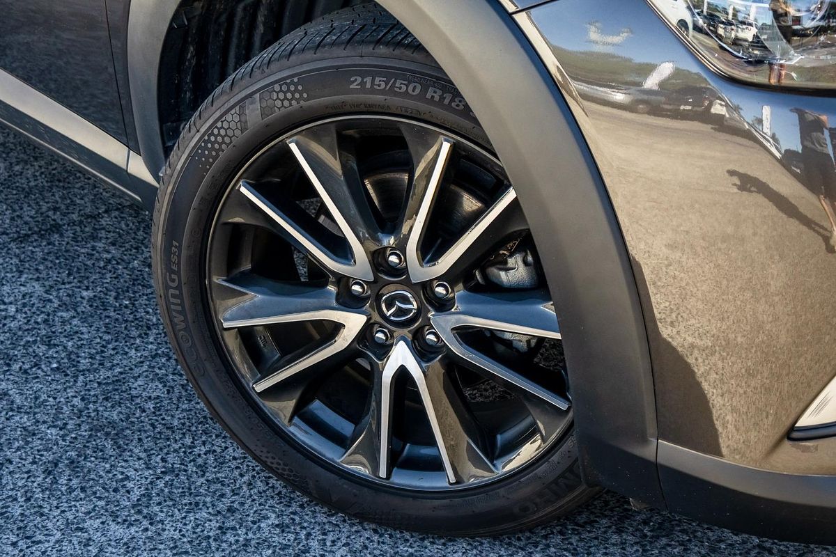 2016 Mazda CX-3 sTouring DK