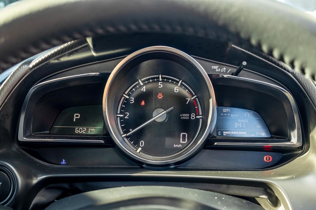 2024 Mazda 2 G15 GT DJ Series