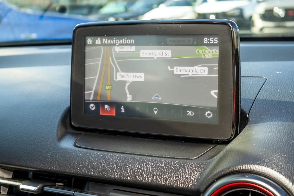 2024 Mazda 2 G15 GT DJ Series