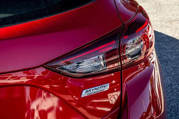 2017 Mazda 3 Maxx BN Series