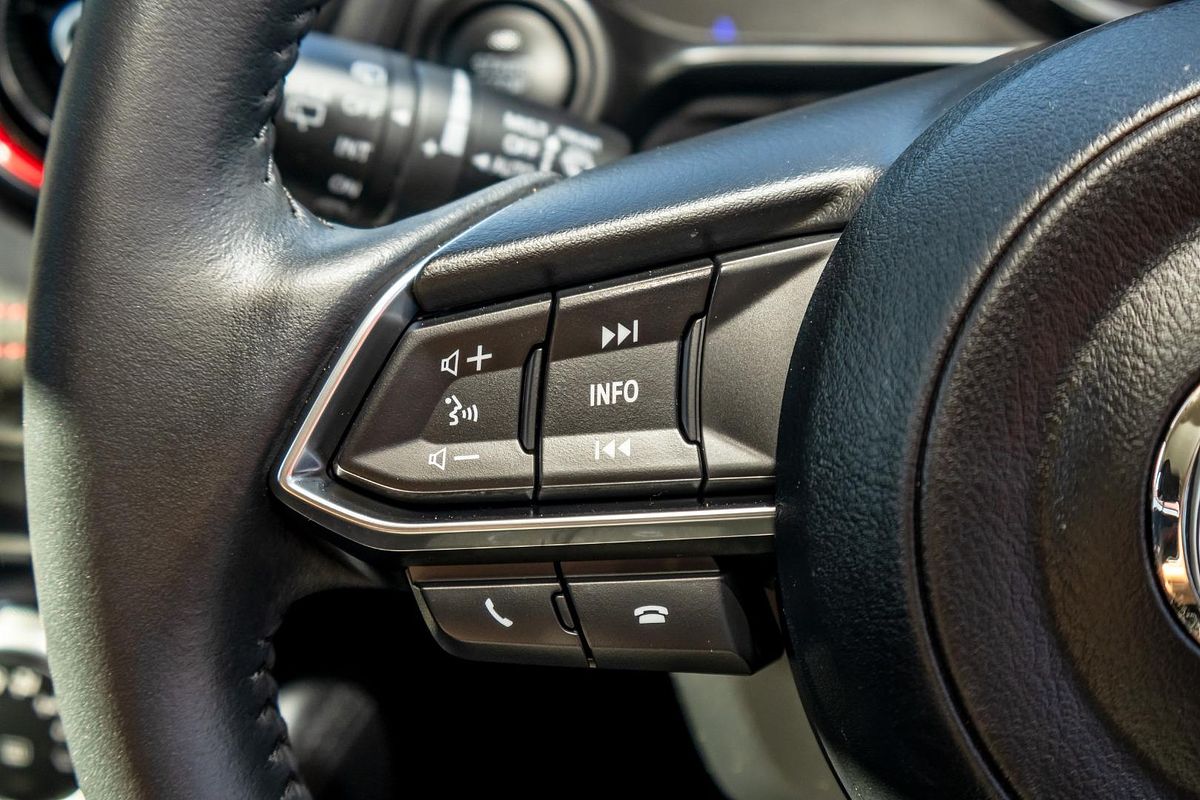 2024 Mazda 2 G15 GT DJ Series