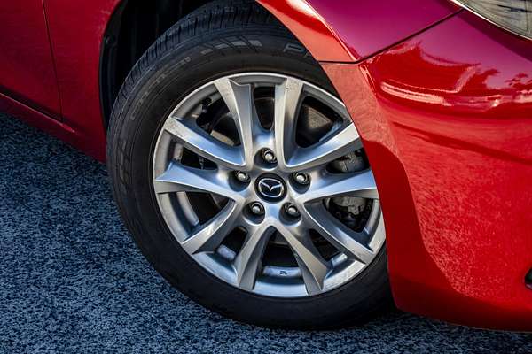 2017 Mazda 3 Maxx BN Series