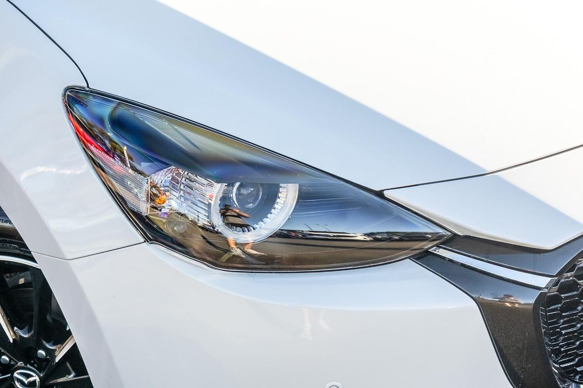 2024 Mazda 2 G15 GT DJ Series