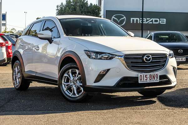 2021 Mazda CX-3 Maxx Sport DK