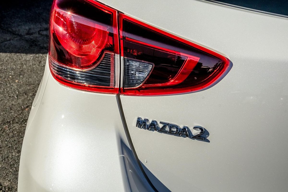 2024 Mazda 2 G15 GT DJ Series