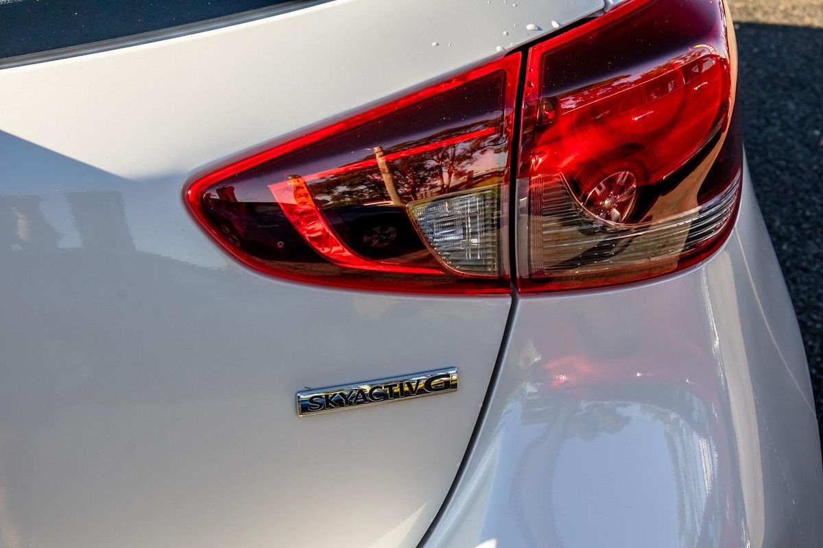 2024 Mazda 2 G15 GT DJ Series