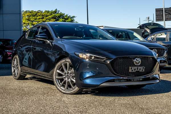 2025 Mazda 3 G20 Touring BP Series