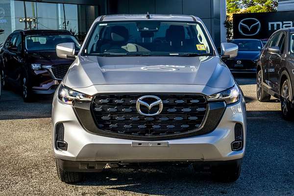 2024 Mazda BT-50 XT TF Rear Wheel Drive